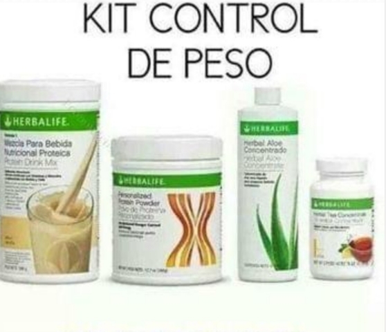 Da resultado herbalife para bajar de peso